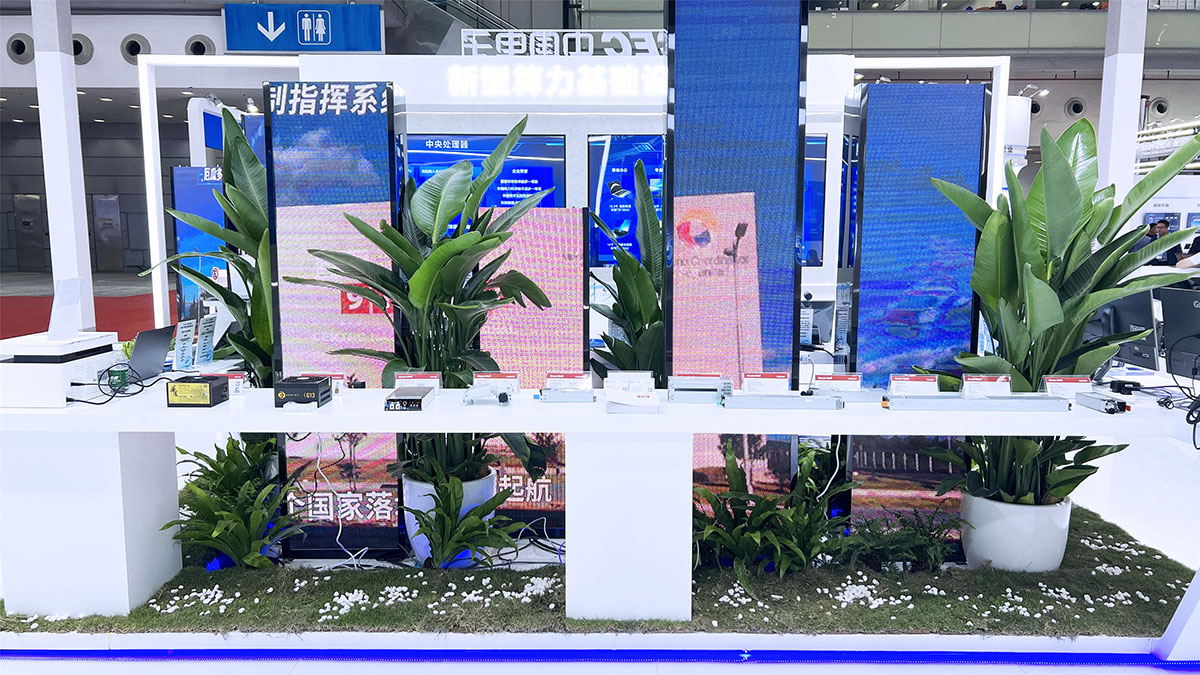 高交会来啦~长城电源携多款实力产品亮相！4