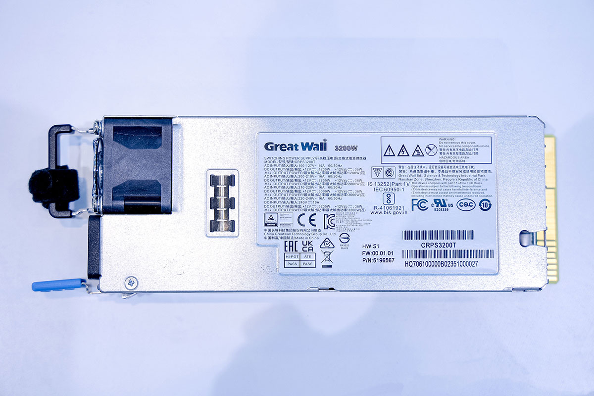 第二十六届高交会，长城电源携多款实力产品展出！3