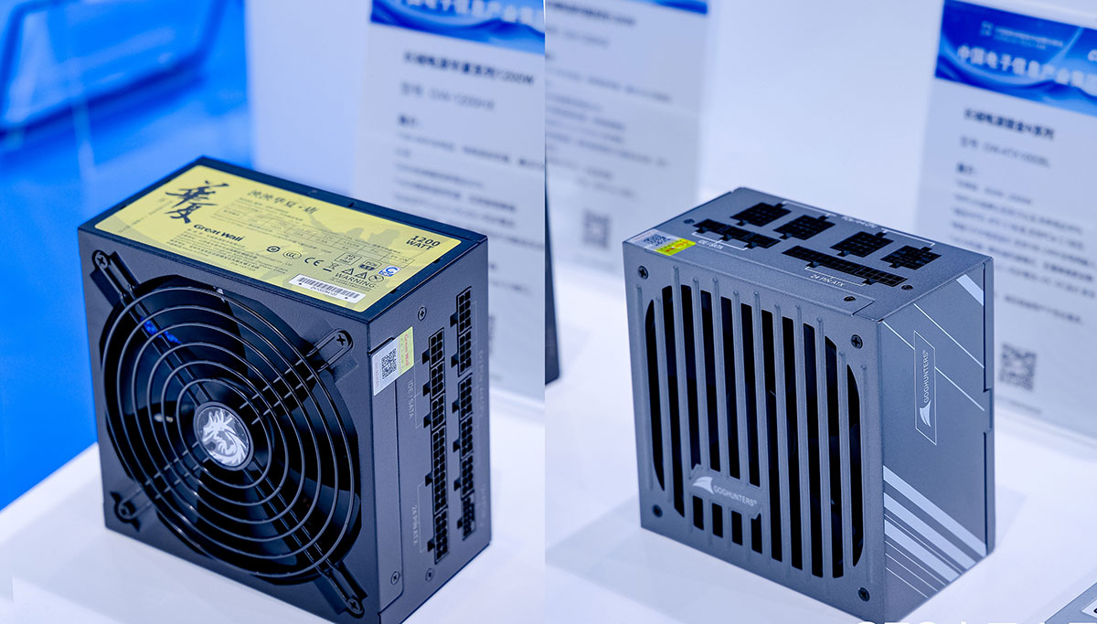 第二十六届高交会，长城电源携多款实力产品展出！7