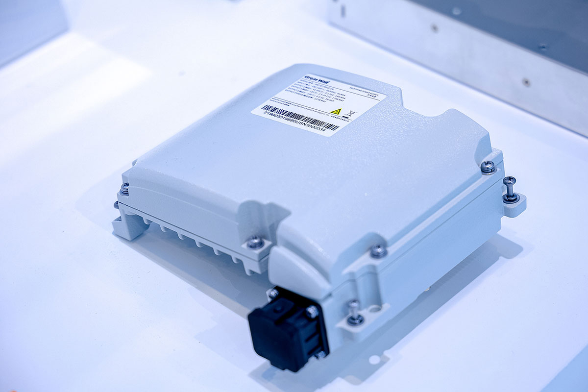 第二十六届高交会，长城电源携多款实力产品展出！5