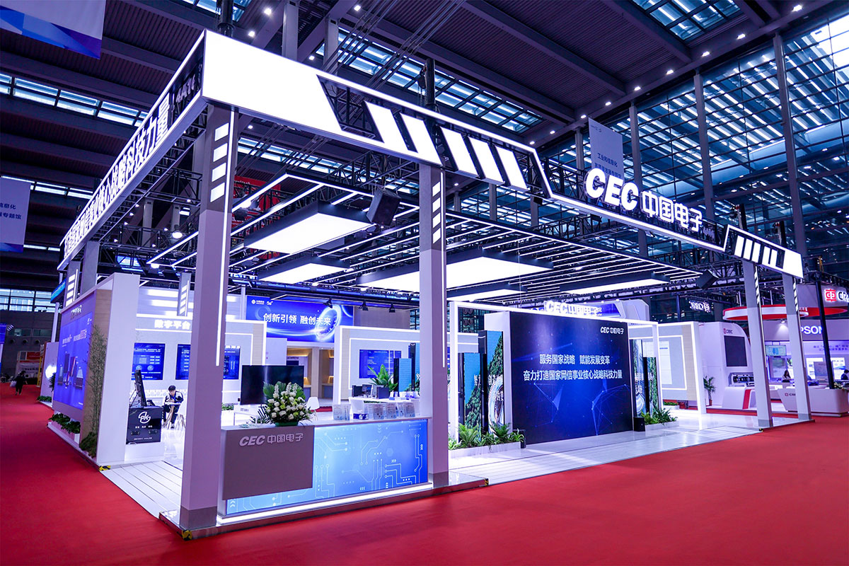 高交会来啦~长城电源携多款实力产品亮相！3