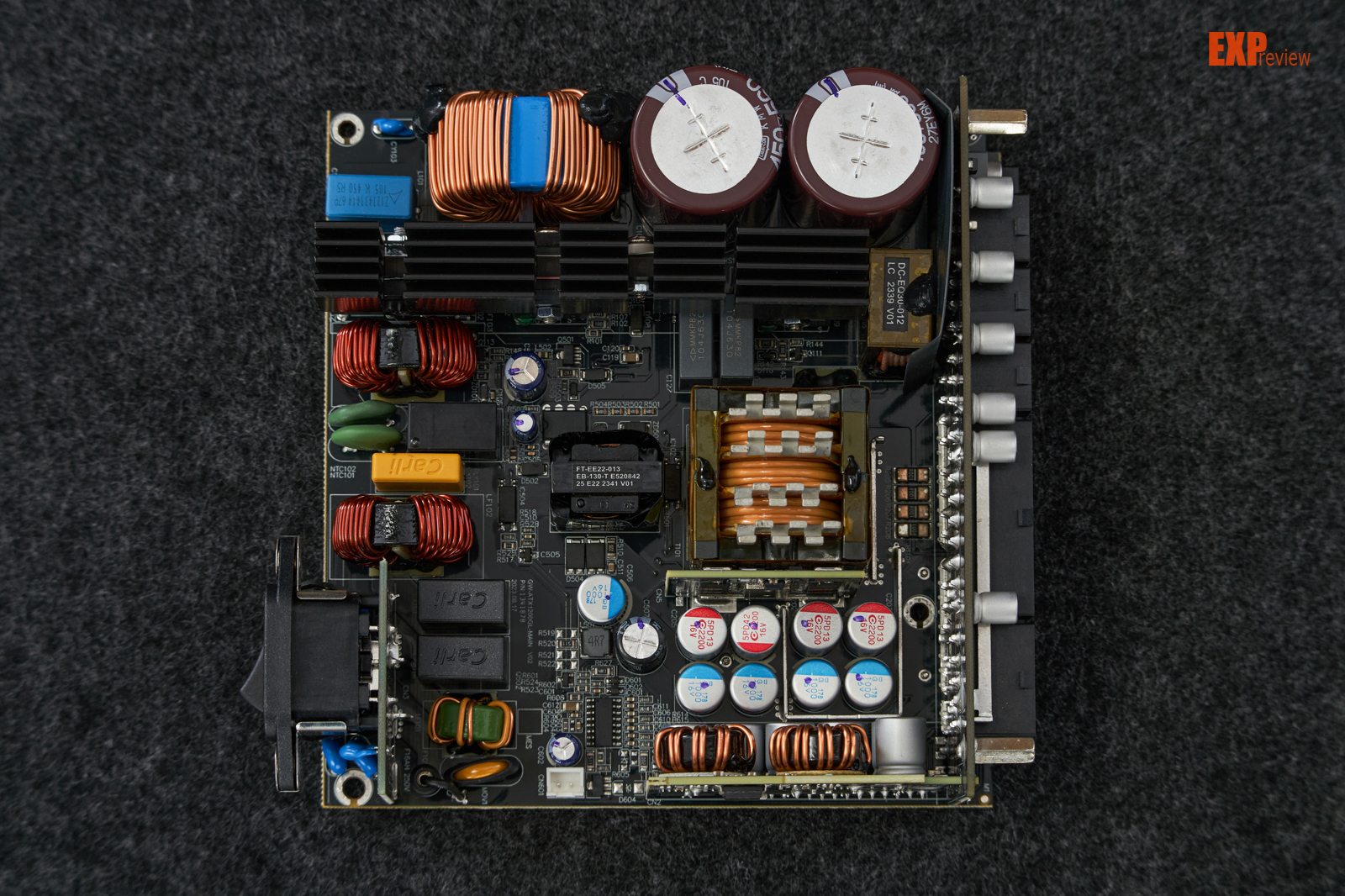 长城猎金部落Fire F12 ATX 3.09