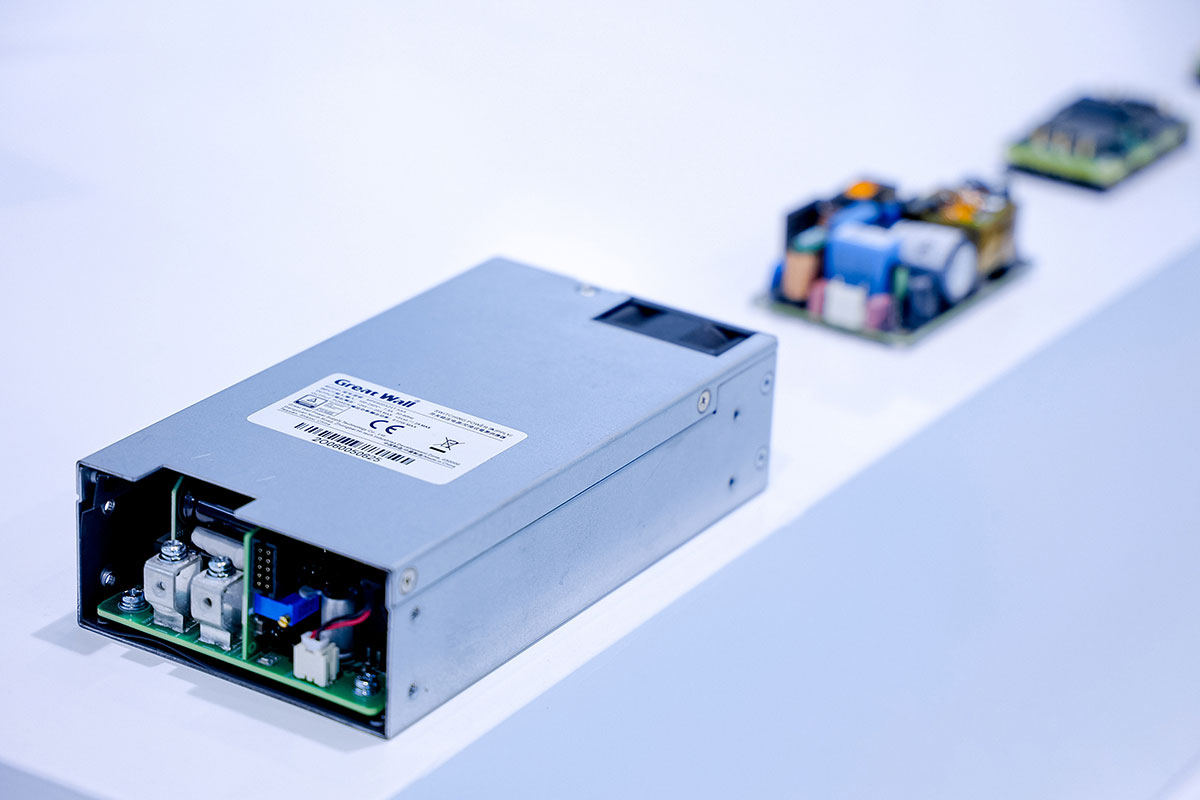 第二十六届高交会，长城电源携多款实力产品展出！9