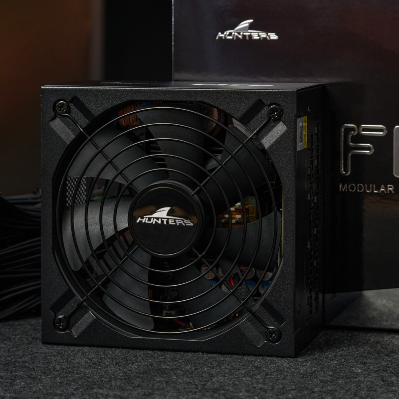 长城猎金部落Fire F12 ATX 3