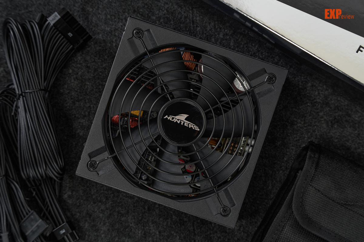 长城猎金部落Fire F12 ATX 3.05