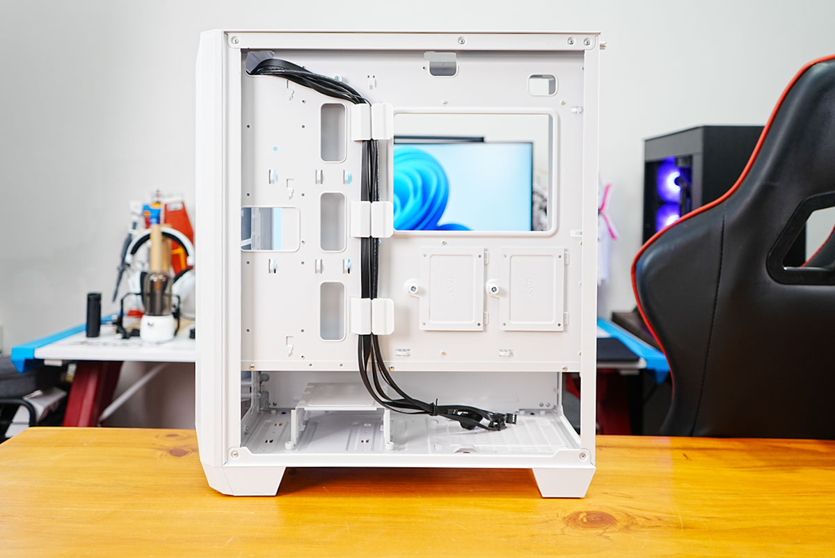 长城隐刃纯白机箱12